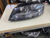 2008-2013 AUDİ A3 SAĞ-SOL DÜZ FAR ORJİNAL ÇIKMA