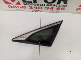 Oto Çıkma Parça / Honda / Civic / Oto Cam / Kelebek Camı / Çıkma Parça 