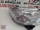 Oto Çıkma Parça / Toyota / Hilux / Far & Stop / Sağ Ön Far / Sıfır Parça 