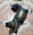 Renault kango katalizör