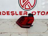 Oto Çıkma Parça / Volkswagen / Tiguan / Far & Stop / Sol Arka Stop / Çıkma Parça 