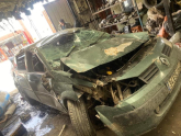 Hurda Belgeli Araçlar / Renault / Megane