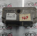 VOLKSWAGEN POLO 2009 1.4 MOTOR BEYNİ 03C906024F