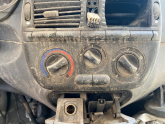 Fiat bravo çıkma klima kontrol paneli