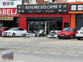 Oto Çıkma Parça / Renault / Megane / Tampon / Ön Tampon / Çıkma Parça 