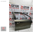 Oto Çıkma Parça / Toyota / Corolla / Kaporta & Karoser / Sol Ön Kapı / Çıkma Parça 