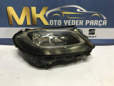 Oto Çıkma Parça / Mercedes / C Serisi / Far & Stop / Sağ Ön Far / Çıkma Parça 