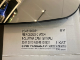 Oto Çıkma Parça / Mercedes / 200 / Ayna / Ayna Camı / Çıkma Parça 