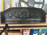 Mercedes W124 kasa gösterge paneli