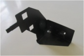 Oto Çıkma Parça / Renault / Captur / Tampon / Tampon Braketi / Sıfır Parça 