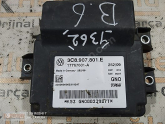 VW PASSAT EL FRENİ KONTROL ECU MODÜLÜ 3C0907801E - 3C0.907.801.E