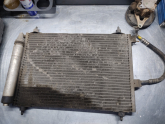 PEUGEOT 307 RADYATÖR FAN SETİ