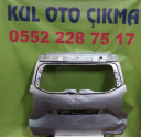 Dacia duster  2018 bagaj kapağı
