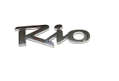 Kia Yazı Rio 05-11 Arka (Rio Yazısı)
