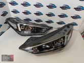 HYUNDAİ TUCSON FAR LEDLİ MERCEKLİ 2019-2021 SIFIR BİNBİR OTO