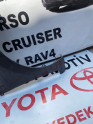 Oto Çıkma Parça / Toyota / Auris / Kaporta & Karoser / Sağ Ön Çamurluk / Çıkma Parça 