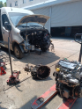 Renault master 3 dolu garantili anahtar teslim motor