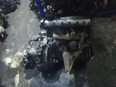 AXD Volkswagen Multivan 2.5 TDI Motor (2003/2009)
