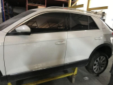 Oto Çıkma Parça / Volkswagen / T-Roc / Kaporta & Karoser / Sol Ön Kapı / Çıkma Parça 