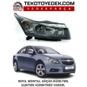 CHEVROLET CRUZE J300 ÖN FAR SAĞ SOL 2010 VE ÜZERİ KAMPANYA