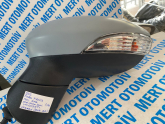 Oto Çıkma Parça / Ford / Fiesta / Ayna / Sol Dış Ayna / Çıkma Parça 