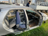 Oto Çıkma Parça / Fiat / Albea / Kaporta & Karoser / Sağ Ön Kapı / Çıkma Parça 