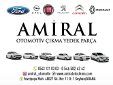 Oto Çıkma Parça / Fiat / Fiorino / Airbag / Emniyet Kemeri / Çıkma Parça 
