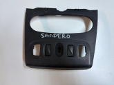 DACİA SANDERO KALORİFER DÜĞMELER ÇERÇEVESİ