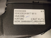 Oto Çıkma Parça / Mercedes / A Serisi / Radyatör / Radyatör Hortumu / Sıfır Parça 