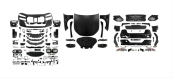 Oto Çıkma Parça / Bmw / 7 Serisi / Kaporta & Karoser / Body Kit / Sıfır Parça 