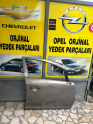 Opel Corsa d sağ ön kapı çıkma Orjinal