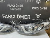 Oto Çıkma Parça / Hyundai / i30 / Far & Stop / Sağ Ön Far / Sıfır Parça 