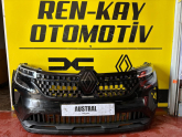 RENAULT AUSTRAL DOLU ÖN TAMPON SİYAH ORJ ÇIKMA RENKAY KOCAELİ