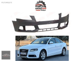 AUDİ A4 ÖN TAMPON ASTARLI FAR YIKAMALI 2008-2012 8K0807105A