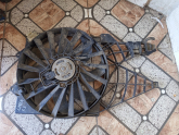 Oto Çıkma Parça / Fiat / Linea / Klima / Klima Fanı / Çıkma Parça 