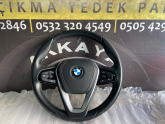 BMW 5 SERİSİ G30 G31 ÇIKMA 17-2020 DİREKSİYON SİMİDİ AİRBAG