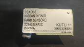 Oto Çıkma Parça / Nissan / X-Trail / Tampon / Park Sensörü / Çıkma Parça 