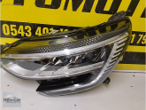 Oto Çıkma Parça / Renault / Megane / Far & Stop / Sol Ön Far / Çıkma Parça 