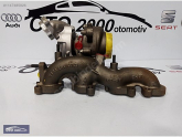 Oto Çıkma Parça / Audi / A3 / Motor / Turbo / Sıfır Parça 