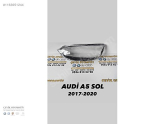 Oto Çıkma Parça / Audi / A5 / Far & Stop / Sağ Ön Far / Sıfır Parça 