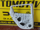 Oto Çıkma Parça / Renault / Clio / Kaporta & Karoser / Sol Arka Kapı / Çıkma Parça 