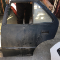 Oto Çıkma Parça / Suzuki / Swift / Kaporta & Karoser / Sol Arka Kapı / Çıkma Parça 