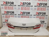 TOYOTA COROLLA BAGAJ KAPAĞI ÇIKMA ORİJİNAL PARÇA 2013-2018