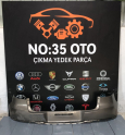 5N807421G VOLKSWAGEN TİGUAN ARKA TAMPON 2012-2016