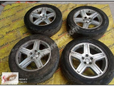 Oto Çıkma Parça / Chrysler / 300 / Jant & Lastik / Jant & Lastik Takımı / Çıkma Parça 