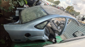 FORD FOCUS 2 SAĞ ARKA ÇAMURLUK ÇEVİK OTO ÇIKMA