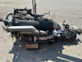 FORD CARGO 2520 TEMİZ MOTOR