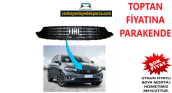 FİAT EGEA ÖN PANJUR SİYAH ARMASI DAHİL SIFIR  735754043
