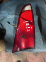 2004 focus 1 hb sol stop dolu