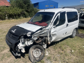 Hurda Belgeli Araçlar / Citroen / Berlingo